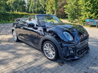 Unfallwagen Mini Cooper S Cabrio Aut Navi Led Stoelverw 2021/7