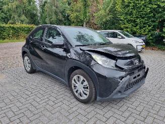Toyota Aygo X 1.0 VVT-I Play Clima Keyles Camera picture 1