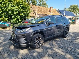 Toyota Rav-4 2.5 Hybrid Aut. Leder Stoelverw. picture 1