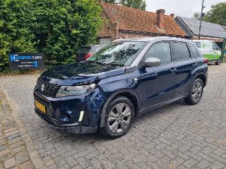 uszkodzony samochody osobowe Suzuki Vitara 1.4 Boosterjet Clima Stoelverw. 2024/4