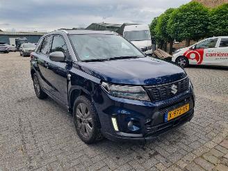 Suzuki Vitara 1.4 Boosterjet Clima Stoelverw. picture 7