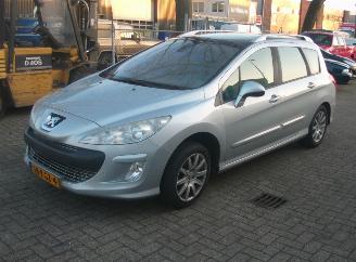Unfallwagen Peugeot 308  2009/11