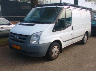 škoda osobní automobily Ford Transit 260S VAN 85DPF LR 4.23 2011/1