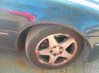 Mercedes C-klasse 200 cdi picture 8