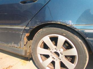 Mercedes C-klasse 200 cdi picture 6