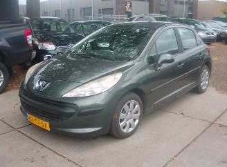 skadebil auto Peugeot 207  2007/1