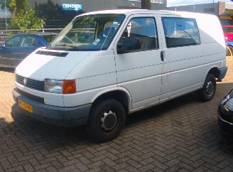 škoda osobní automobily Volkswagen Transporter  1994/1