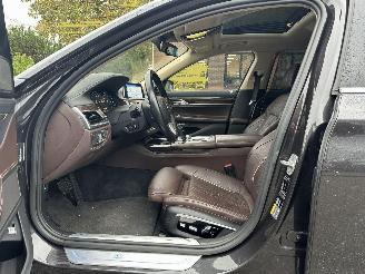BMW 7-serie 740 LWB i-Performance / Full Options picture 12