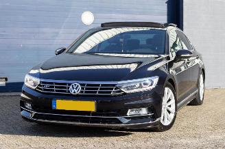 krockskadad bil auto Volkswagen Passat 1.4 TSI ACT 3X R-LINE PANO/LEDER/LED/NAVI/CLIMA SCHADEVRIJ/DAMAGEDFREE 2016/8