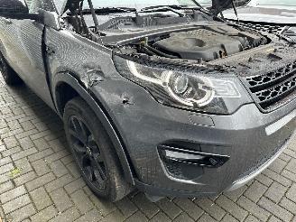 Land Rover Discovery Sport 2.0 TD4 PANO/CAMERA/LEDER/TREKHAAK/MERIDIAN/LED/RIJDBAAR! picture 5