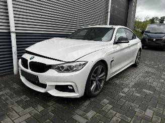  BMW 4-serie 420i M-PACK GRAN COUPE/ALPINE/ALCANTARA/FULL OPTIONS! 2016/7