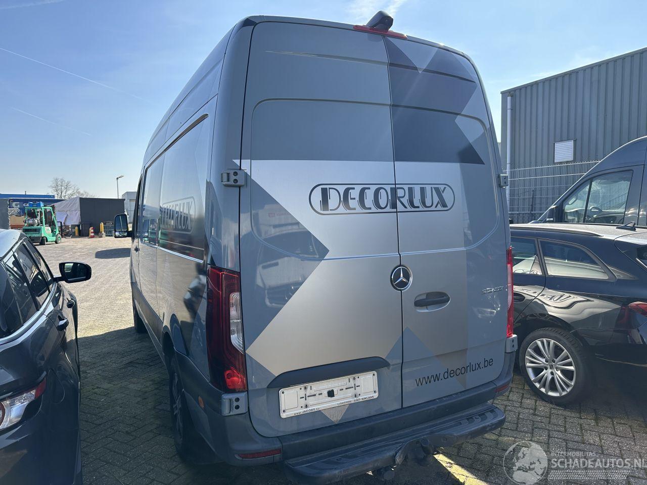 Mercedes Sprinter 2.2