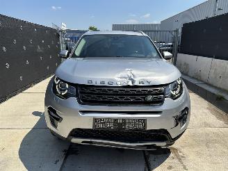 Land Rover Discovery Sport 2.0 TD4 CAMERA/LINEASSIST/LED/LEDER/VOL! RIJDBAAR! picture 2