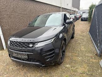 skadebil auto Land Rover Range Rover Evoque D200 AWD AUTOMAAT R-DYNAMIC LED 2021/8
