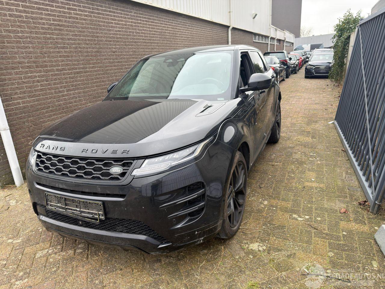 Land Rover Range Rover Evoque D200 AWD AUTOMAAT R-DYNAMIC LED