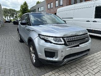 Unfallwagen Land Rover Range Rover Evoque 2.0 HSE AUTOMAAT FACELIFT 2016/8