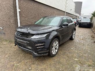 Auto incidentate Land Rover Range Rover Evoque P250 HYBRIDE R-DYNAMIX FULL OPTIONS 2019/3