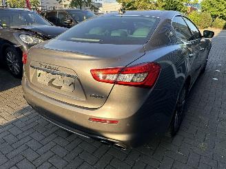 Maserati Ghibli 3.0 V6 Q4 Gran-Lusso Aut / SOFT-CLOSE / MINIMAL DAMAGE picture 6