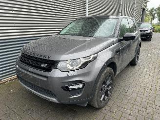škoda osobní automobily Land Rover Discovery Sport 2.0 TD4 PANO/CAMERA/LEDER/TREKHAAK/MERIDIAN/LED/RIJDBAAR! 2017/10