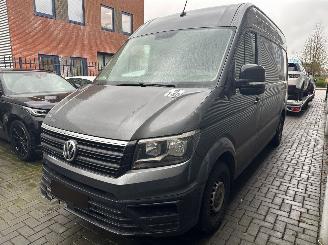 uszkodzony samochody ciężarowe Volkswagen Crafter 2.0 TDI AIRCO / CRUISE RIJDBAAR! 2017/12