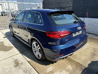 Vaurioauto  passenger cars Audi A3 1.5 TFSI FACELIFT S-LINE S-TRONIC | LED | B&O SOUND | VIRTUAL | LEDER 2018/5