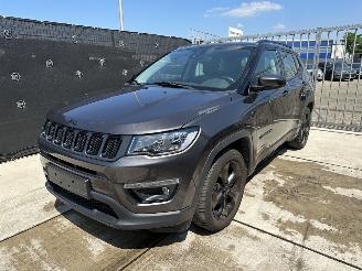 Vaurioauto  passenger cars Jeep Compass 1.4 MULTI-AIR | NAVIGATIE | APPCONNECT | CAMERA | LANE ASSIST 2018/12