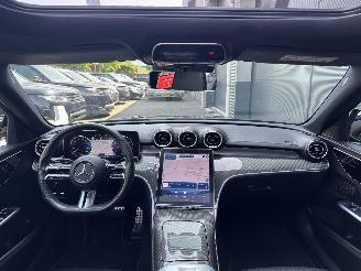Mercedes C-klasse 180 AMG LINE / PANO / 360CAM / LED BEAM / MBUX FULL OPTIONS picture 10