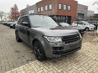 Voiture accidenté Land Rover Range Rover 3.0 TDV6 AUTOBIOGRAPHY / PANORAMA / MERIDIAN / VOL! 2015/9
