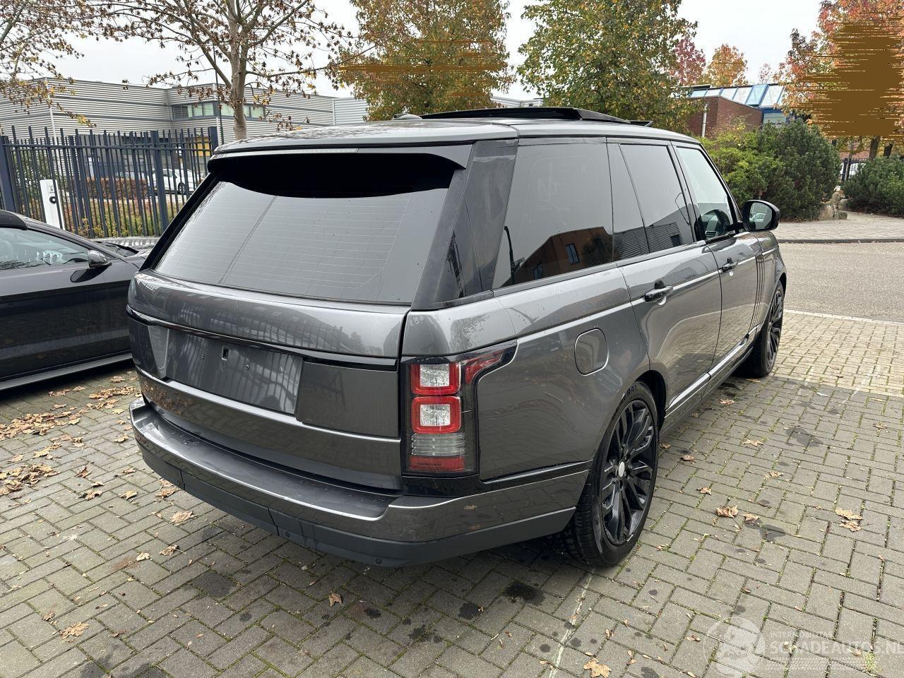 Land Rover Range Rover 3.0 TDV6 AUTOBIOGRAPHY / PANORAMA / MERIDIAN / VOL!