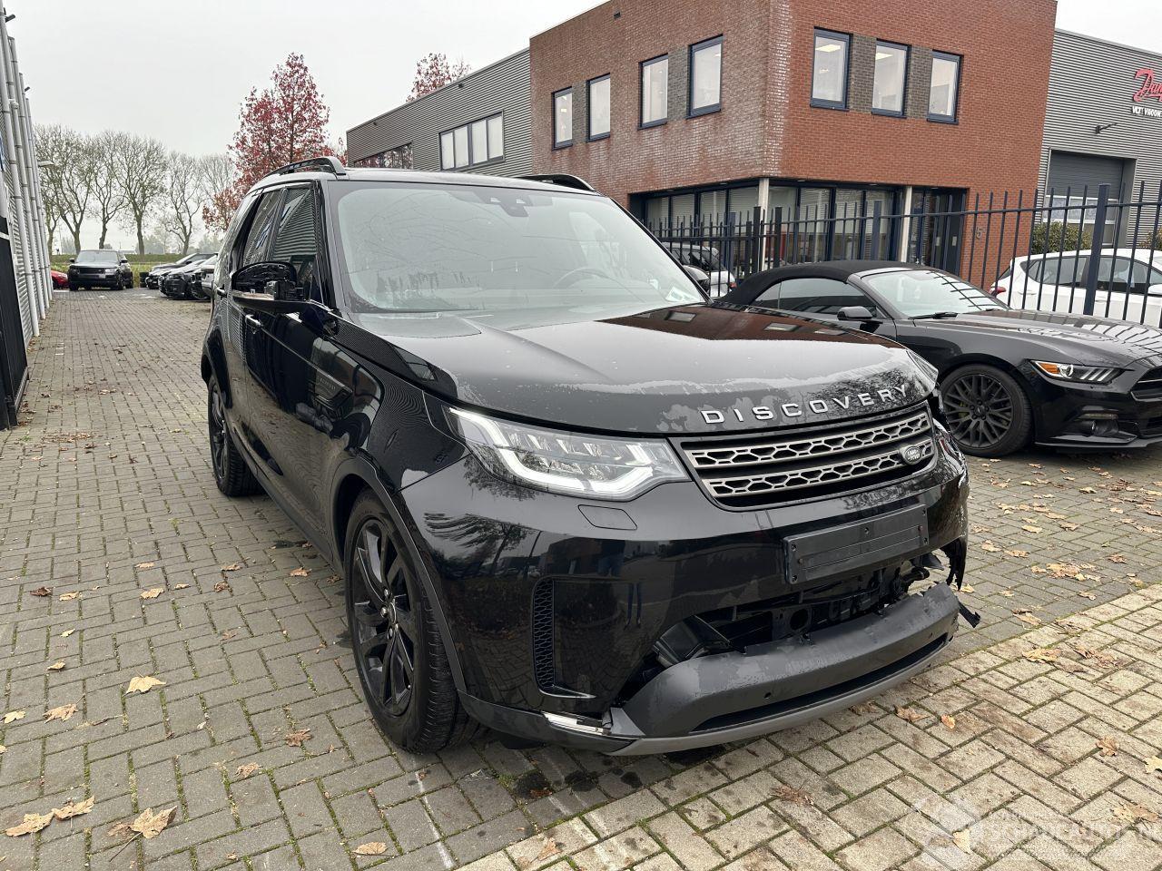 Land Rover Discovery 3.0 TD6 HSE V6 7-PERSOONS BLACK PACK PANORAMA FULL OPTIONS!