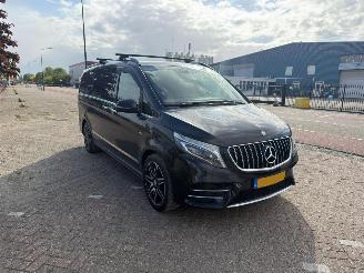 Damaged car Mercedes V-klasse V250 4 MATIC FULL OPTIONS ORG NL AUTO AMG PAKKET 2017/3