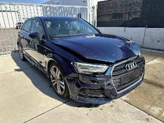 Coche accidentado Audi A3 1.5 TFSI FACELIFT S-LINE S-TRONIC | LED | B&O SOUND | VIRTUAL | LEDER 2018/5