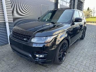 Unfallwagen Land Rover Range Rover sport 3.0 HSE / PANO / LED / MERIDIAN / CAMERA / FULL OPTIONS!! 2017/5
