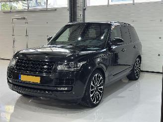 škoda osobní automobily Land Rover Range Rover VOGUE 3.0 TDV AUTOBIOGRAPHY/PANO/FULL OPTIONS! SCHADEVRIJ! 2014/10