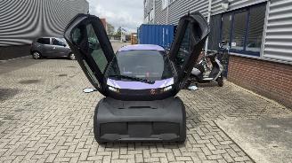 krockskadad bil brommobiel Overige  Mobilize Duo 45 new 2026/1
