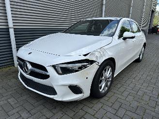 Mercedes A-klasse A180d GROOT SCHERM/LED/CAMERA picture 2