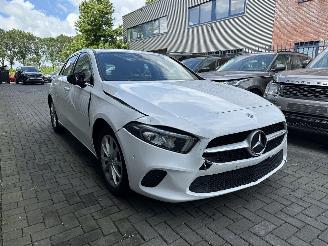 Auto incidentate Mercedes A-klasse A180d GROOT SCHERM/LED/CAMERA 2019/7