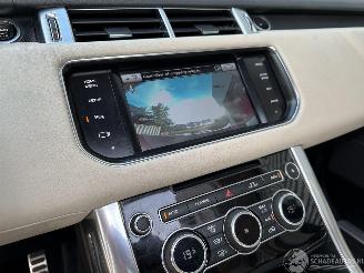 Land Rover Range Rover sport 3.0 HSE / PANORAMA / 360 CAMERA / FULL OPTIONS picture 10