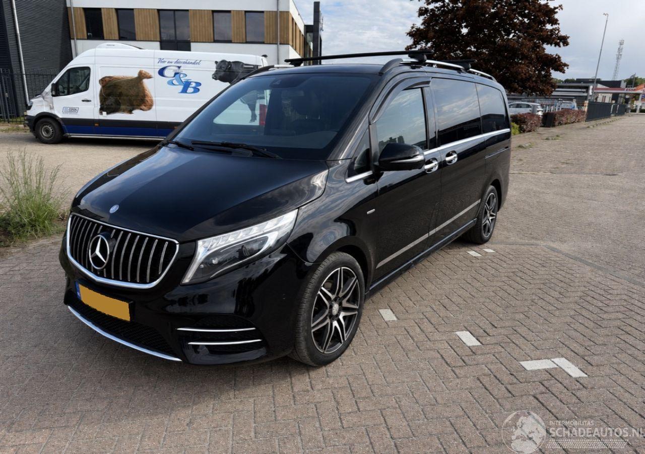 Mercedes V-klasse V250 4 MATIC FULL OPTIONS