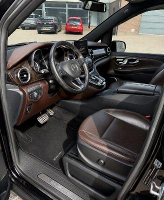 Mercedes V-klasse V250 4 MATIC FULL OPTIONS picture 5