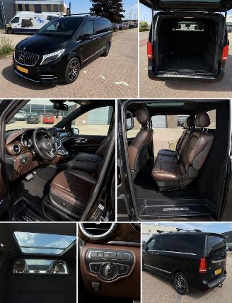 Mercedes V-klasse V250 4 MATIC FULL OPTIONS picture 8