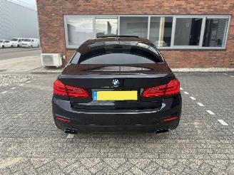 BMW 5-serie 530d FULL OPTIONS NO DAMAGE FULL DRIVABLE picture 6