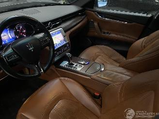Maserati Quattro porte LONG WHEEL / BOWERS & WILKINS / DAK / ALCANTARA / FULL OPTIONS picture 6