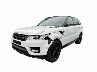 Land Rover Range Rover sport 3.0 TDV6 AUTOBIOGRAPY / FULL DRIVABLE / NEW SERVICE / picture 2