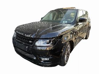 Unfallwagen Land Rover Range Rover sport 3.0 HSE / PANORAMA / 360 CAMERA / FULL OPTIONS 2015/6