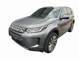 Damaged car Land Rover Discovery Sport VOLLEDIG RIJDBAAR/D165 2.0 4x4 PANO/LED/FULL-ASSIST/FULL OPTIONS 2022/11