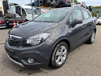 Salvage car Opel Mokka  2016/7