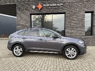 uszkodzony samochody osobowe Volkswagen Taigo 1.0 TSI 116PK DSG7 Style 2025/4