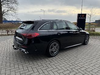 Mercedes C-klasse C300d Estate 265PK 9G-DCT AMG-Line NEW! picture 10