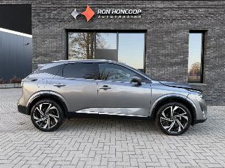 Auto incidentate Nissan Qashqai 1.3 MHEV 158PK Xtronic TEKNA PLUS FULL OPTIONS! 2025/4